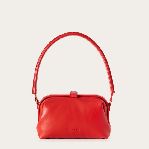 Roha Bag S, poppy red